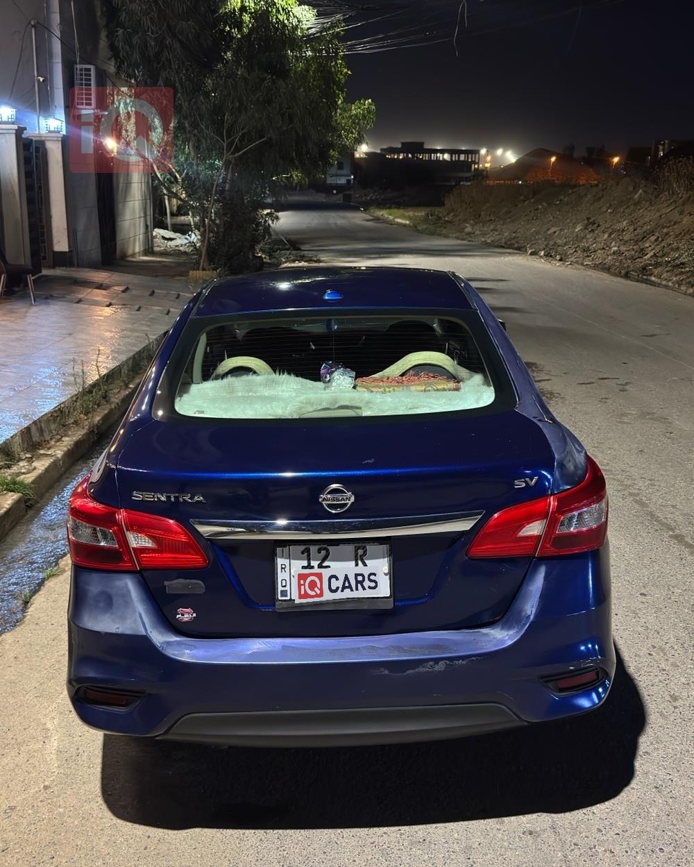 نيسان سنترا